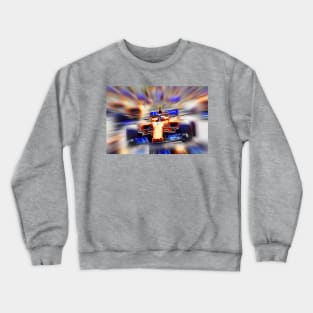 Stoffel Vandoorne 2018 Crewneck Sweatshirt